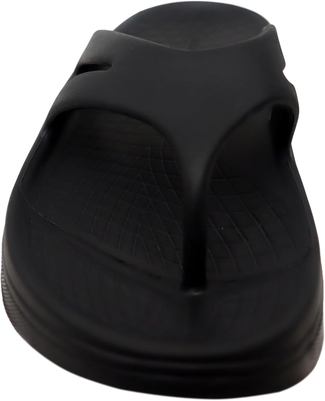 Skechers Men'S Relaxed Fit Relay - Re-Bounce Sandal, 3 Point Thong - Black, US 10 image number 5