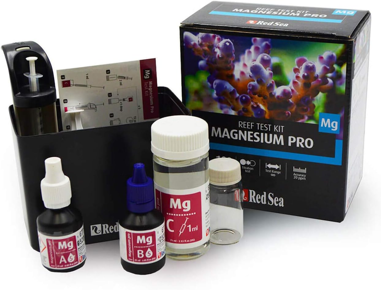 Red Sea Magnesium Test Kit image number 3