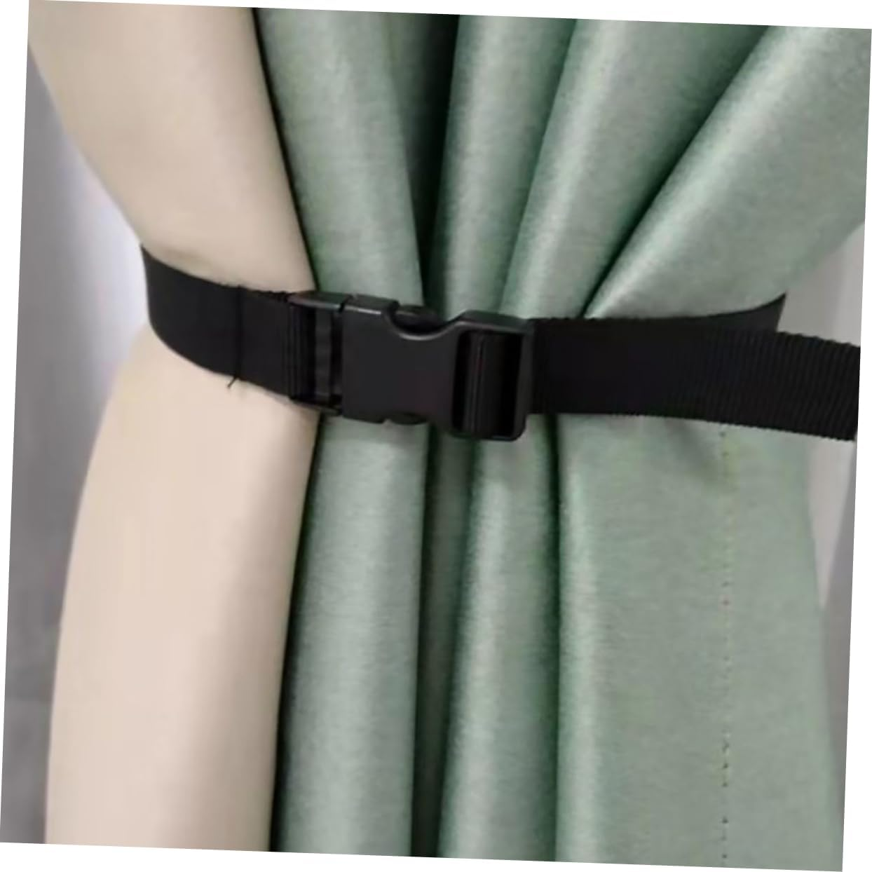 6Pcs Outdoor Luggage Straps with Elastic Buckles Heavy Duty Suitcase Binding Straps for Secure Travel Versatile Travel Gear for Suitcases and Backpacks and Effortless image number 6