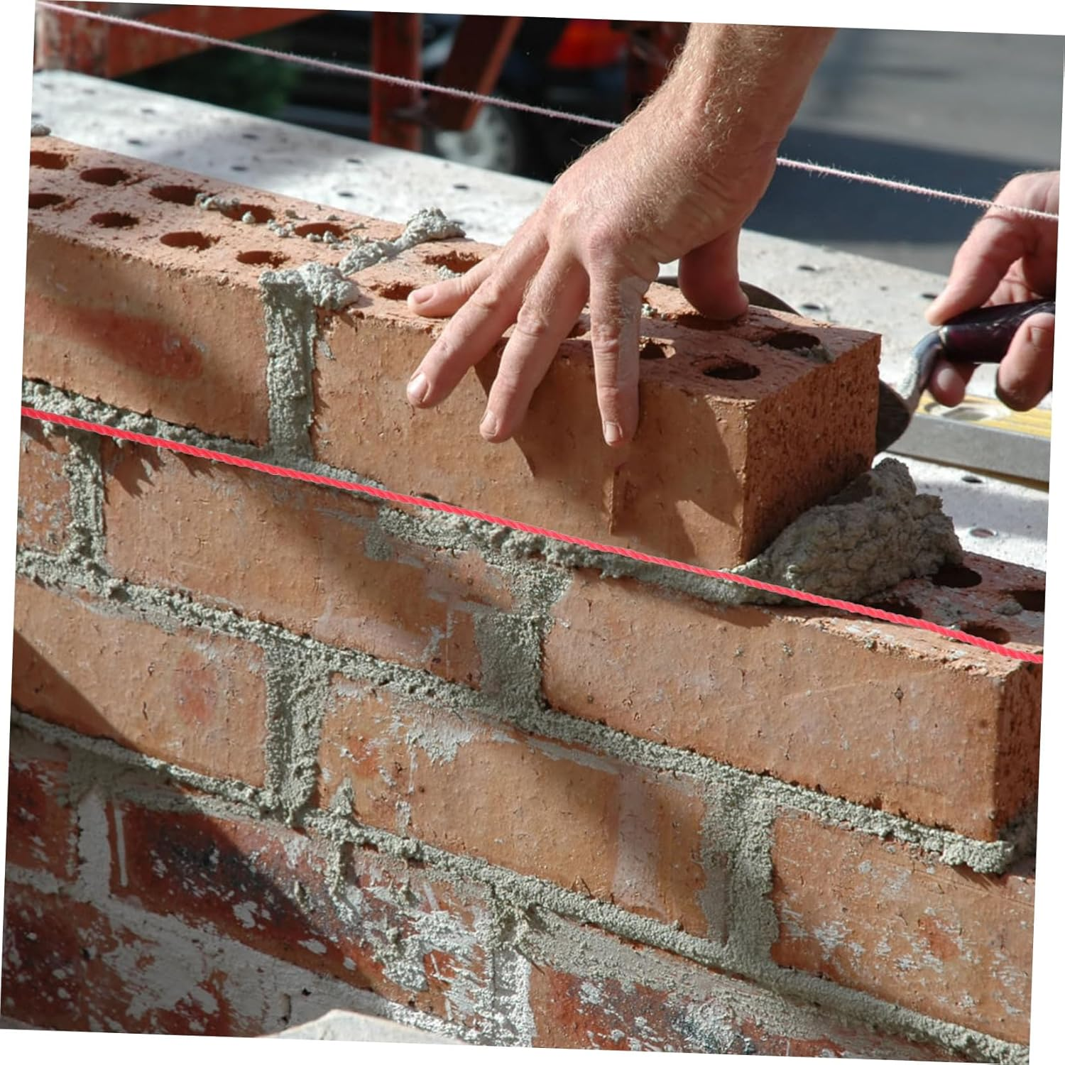 BESPORTBLE 4 Rolls Heavy Duty Nylon Twine for Gardening and Crafting Twine for Gardening Tree Ties for Support Garden Accessory Bundling Line Rope for Crafts Garden Tying Line for Plant Suppo image number 4