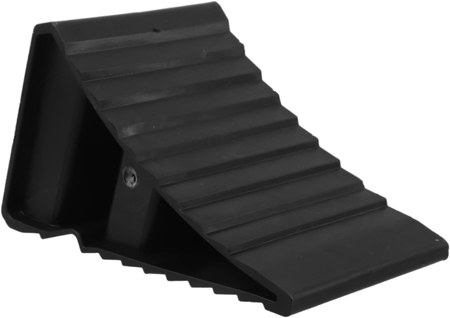 HORIALENCE Car Wheel Skid Prevention Tire Stoppers for Garage Rv Tire Protection Parking Pads Truck Wheel Stabilizers image number 4