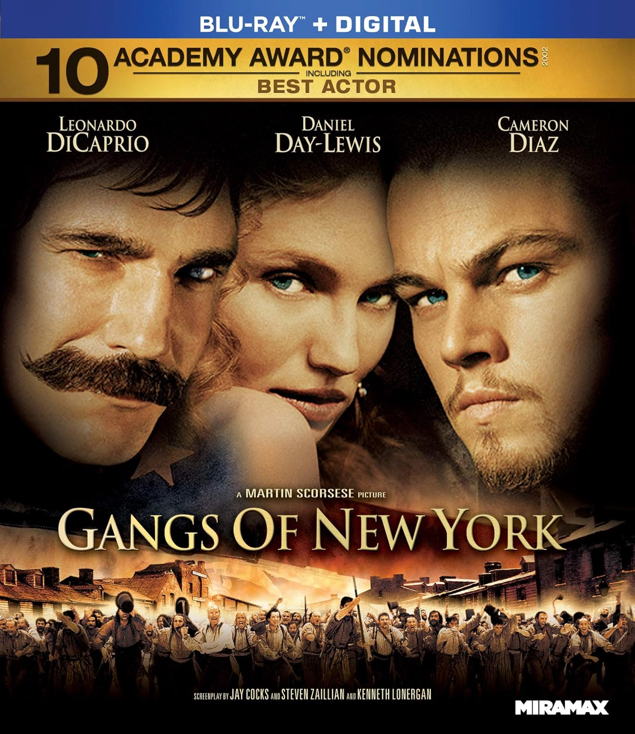 Gangs of New York image number 1