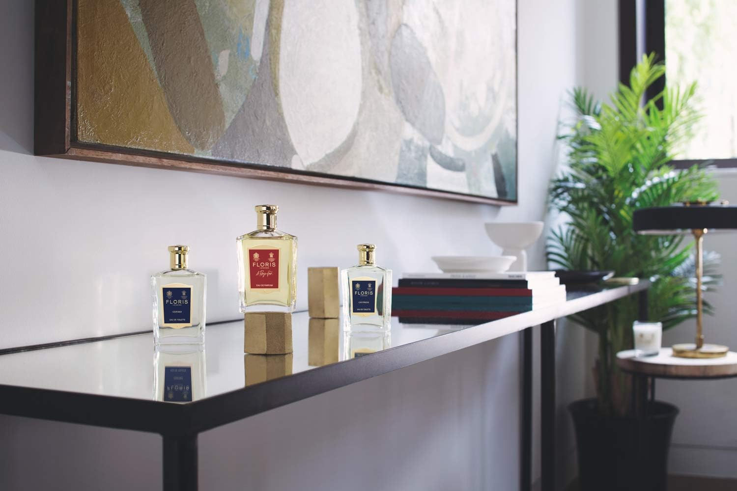 Floris London Edwardian Bouquet, 100 Ml image number 5