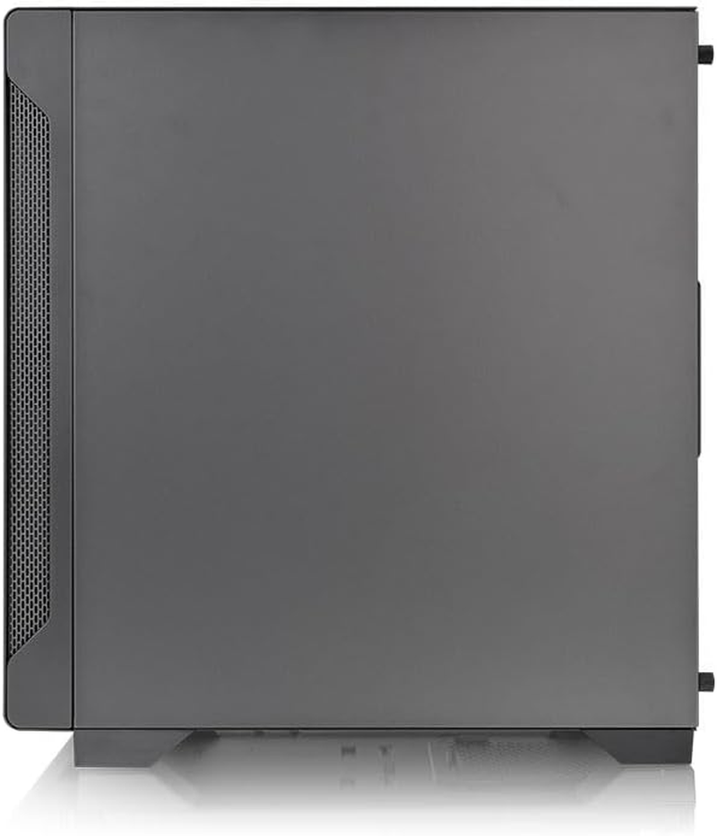 Thermaltake S100 Black Edition Tempered Glass Micro ATX Case image number 4