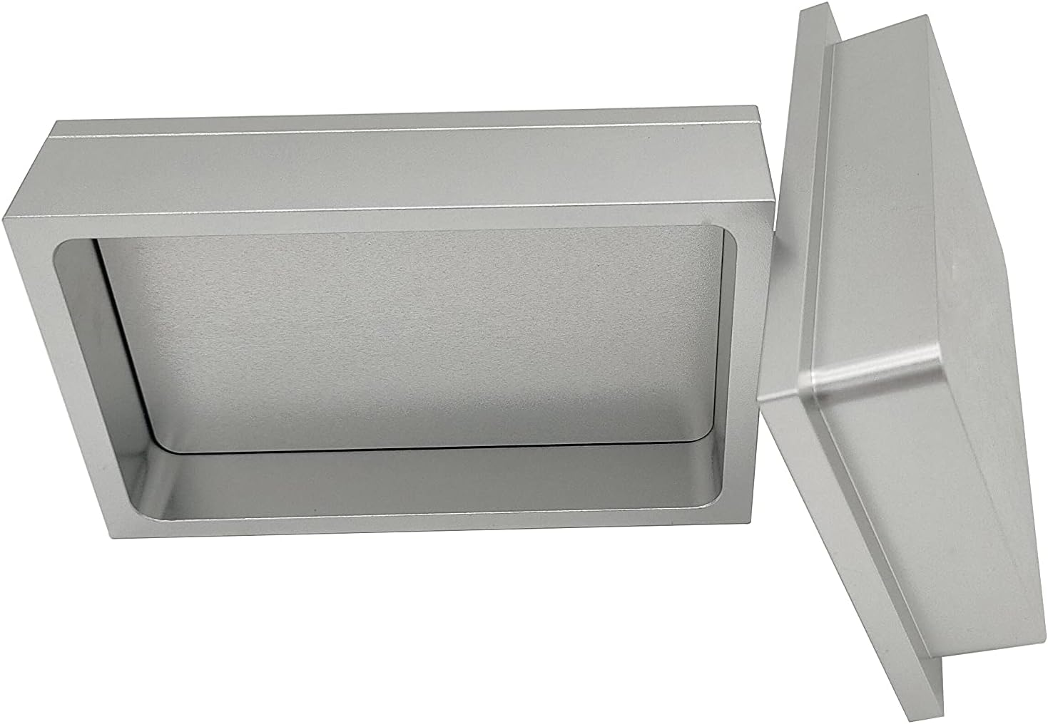 Pre Press Mold 3X5 Inch Pressing Pre-Press Mold 3"X5" Extraction 6061 Aluminum Mold (3X5) image number 4