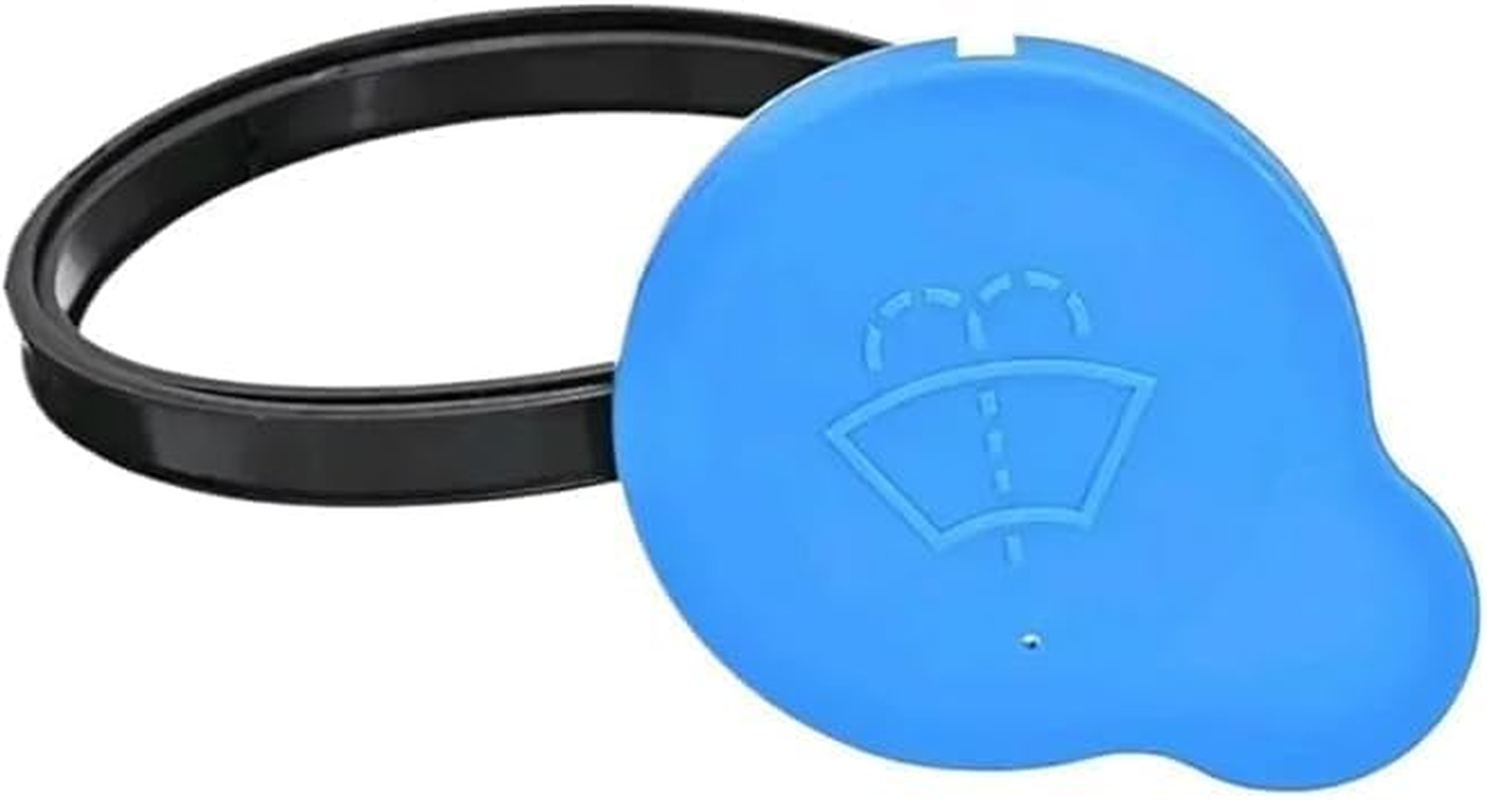 Ksngtixe 1Pcs Washer Cap for Nissan Dualis - Fits 2007-2009 & 2010-2014 Models, Auto Windscreen Washer Fluid Reservoir Bottle Cover, Replacement Car Wiper Fluid Tank Cap image number 5