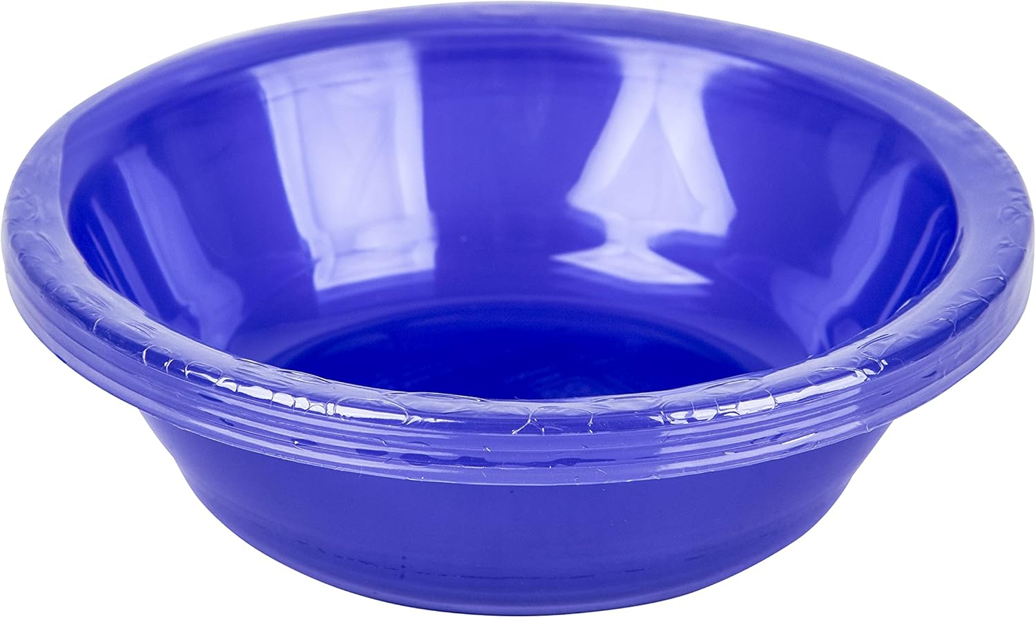 Decor Picnicware Cereal Bowl, Assorted, 4 Piece