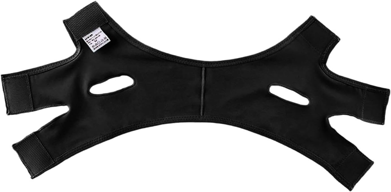 Kokiya Chin Strap for Sleeping Face Slimming Strap Jaw Exerciser Jawline Shaper image number 4