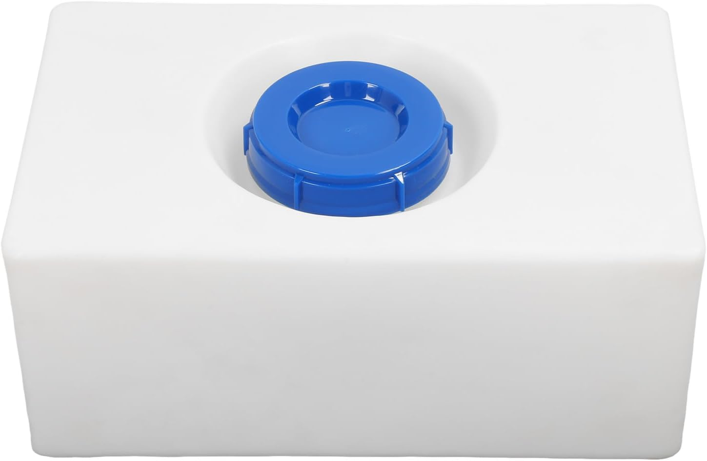 RV Water Tank, Unbreakable 10 Gallons RV Water Storage Tank 21.3 X 13.2 X 9.1In for Trailer Boat Yacht image number 1