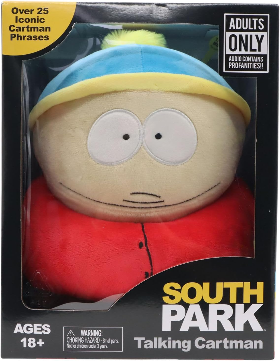 South Park Talking Plush - Cartman 18 + image number 4