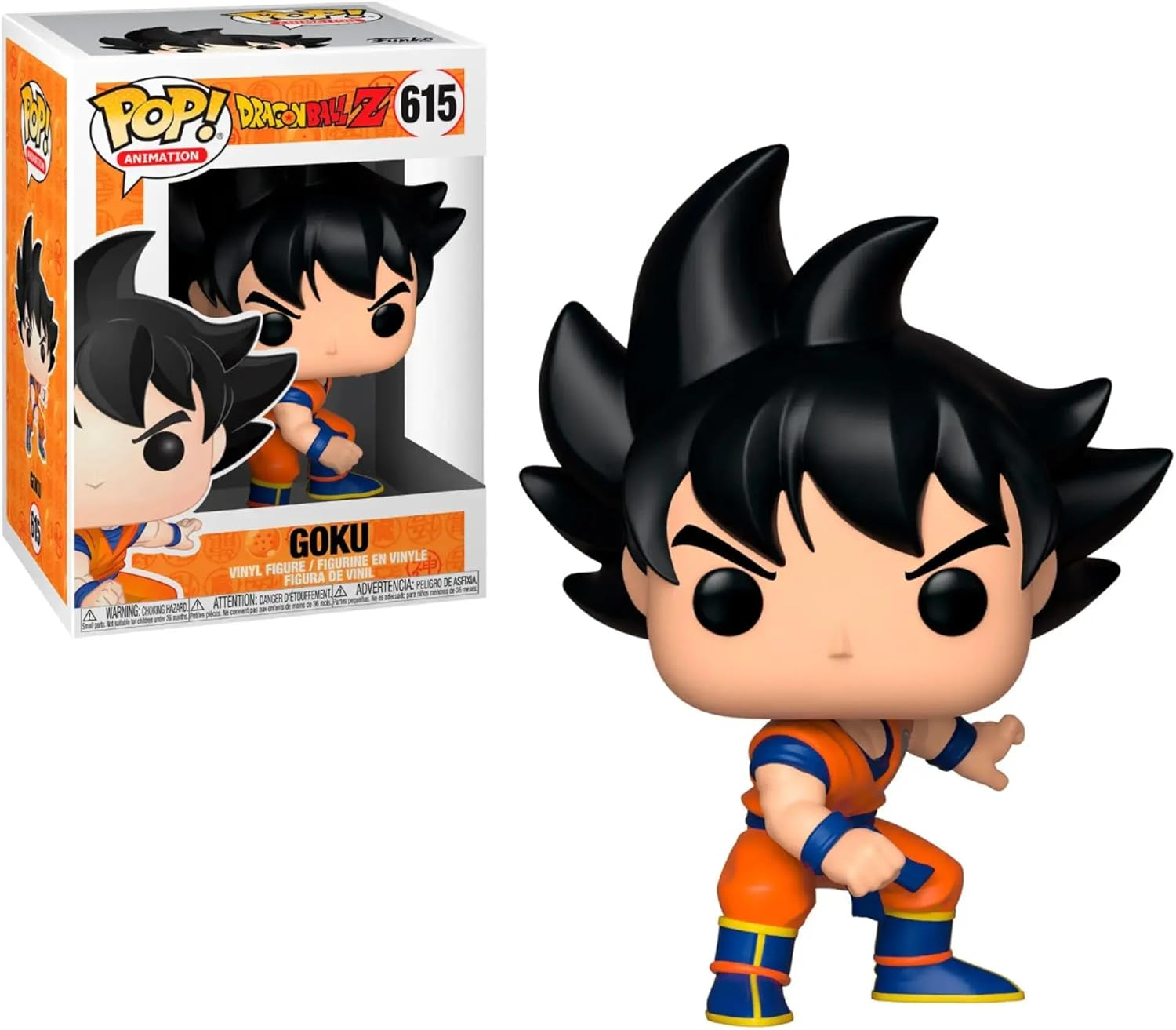 FUNKO POP! ANIME: Dragon Ball Z - Goku