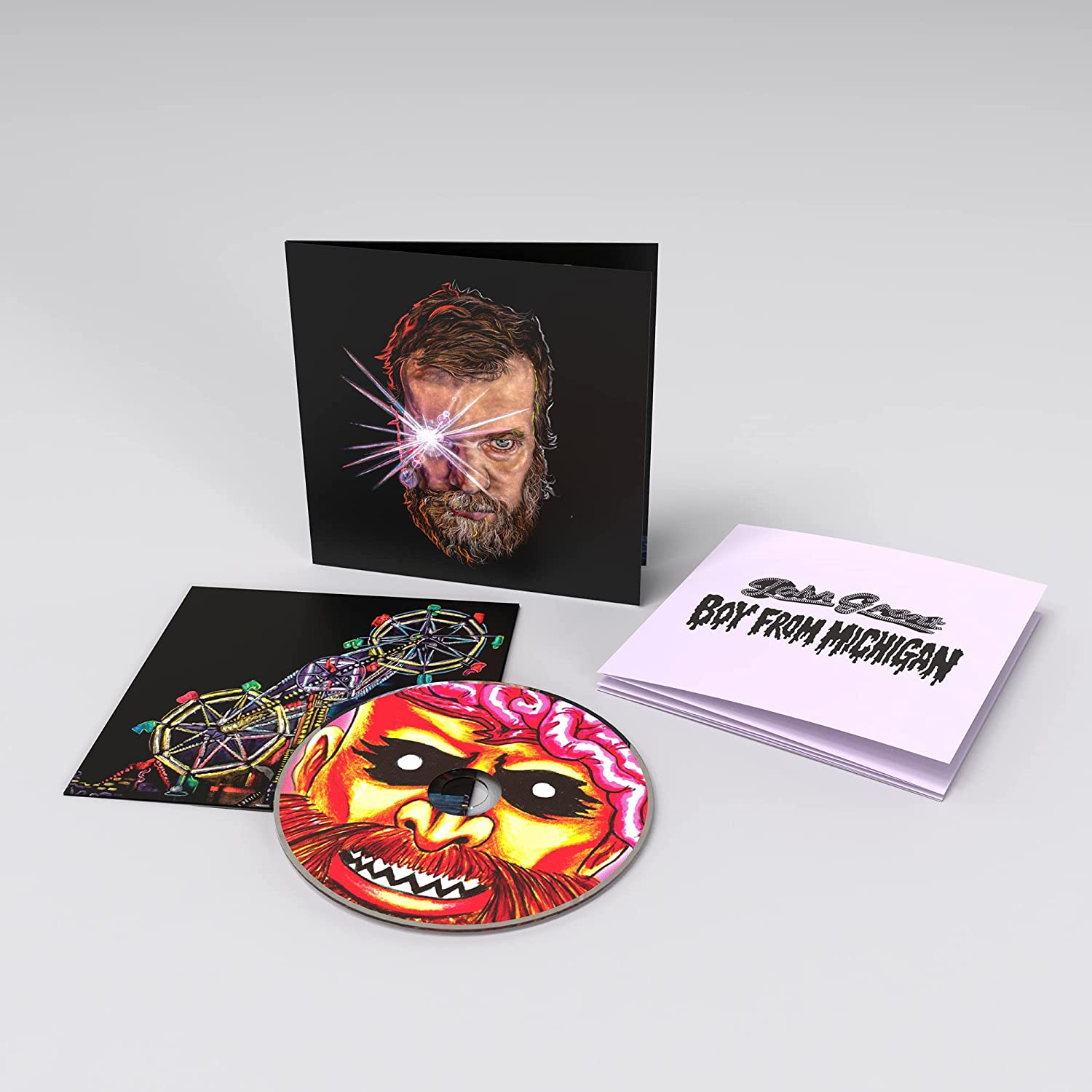 Boy from Michigan image number 1