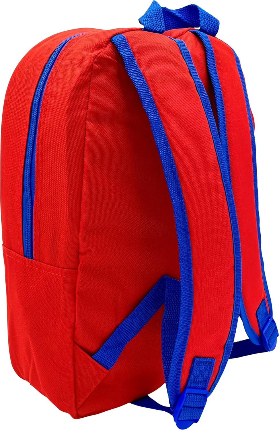 Ruz Disney Kids School Backpack with Lunch Box Set. 2 Piece 15&rdquo; Book Bag and Lunch Box Bundle (Cars)