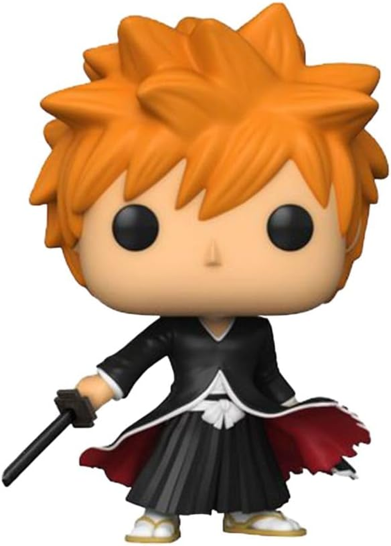 Funko Bleach Ichigo with Chance of Chase US Exclusive Pop Vinyl Figure image number 2