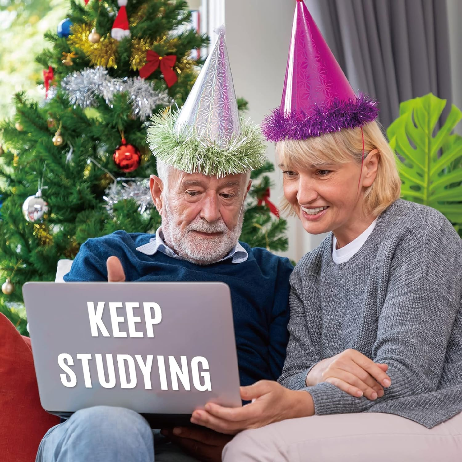 Waynoda 24 Sheets 2 Inch Self Adhesive Letters Stick on Vinyl Letters Capital Letter Stickers Alphabet Sticker Letter Number for Outdoor Sign Poster Mailboxes Crafts(White), Transparent,White - Gold image number 3