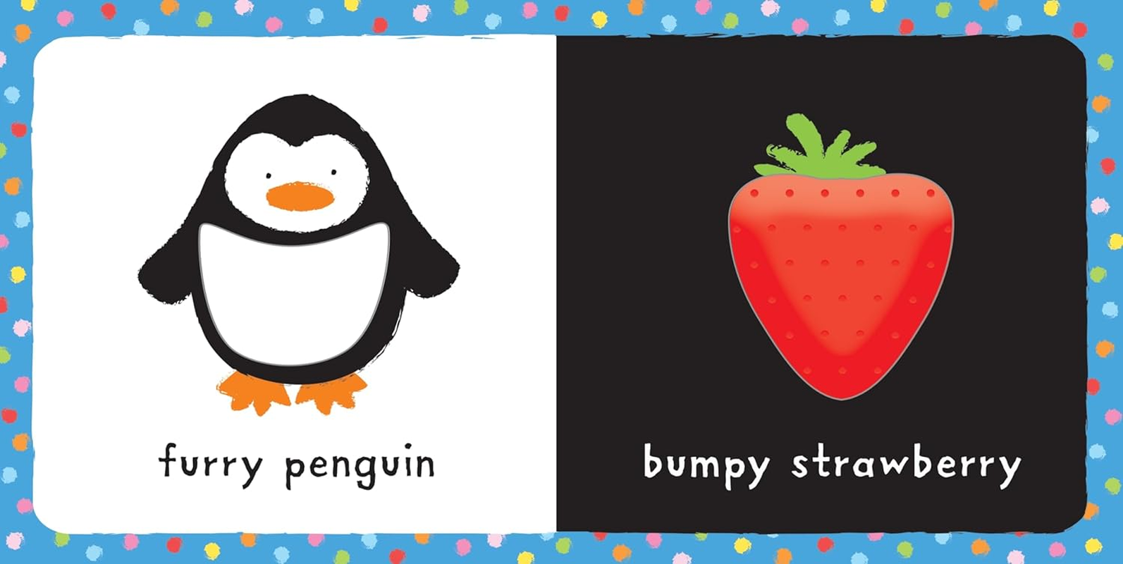 Baby'S Very First Touchy Feely Book image number 1