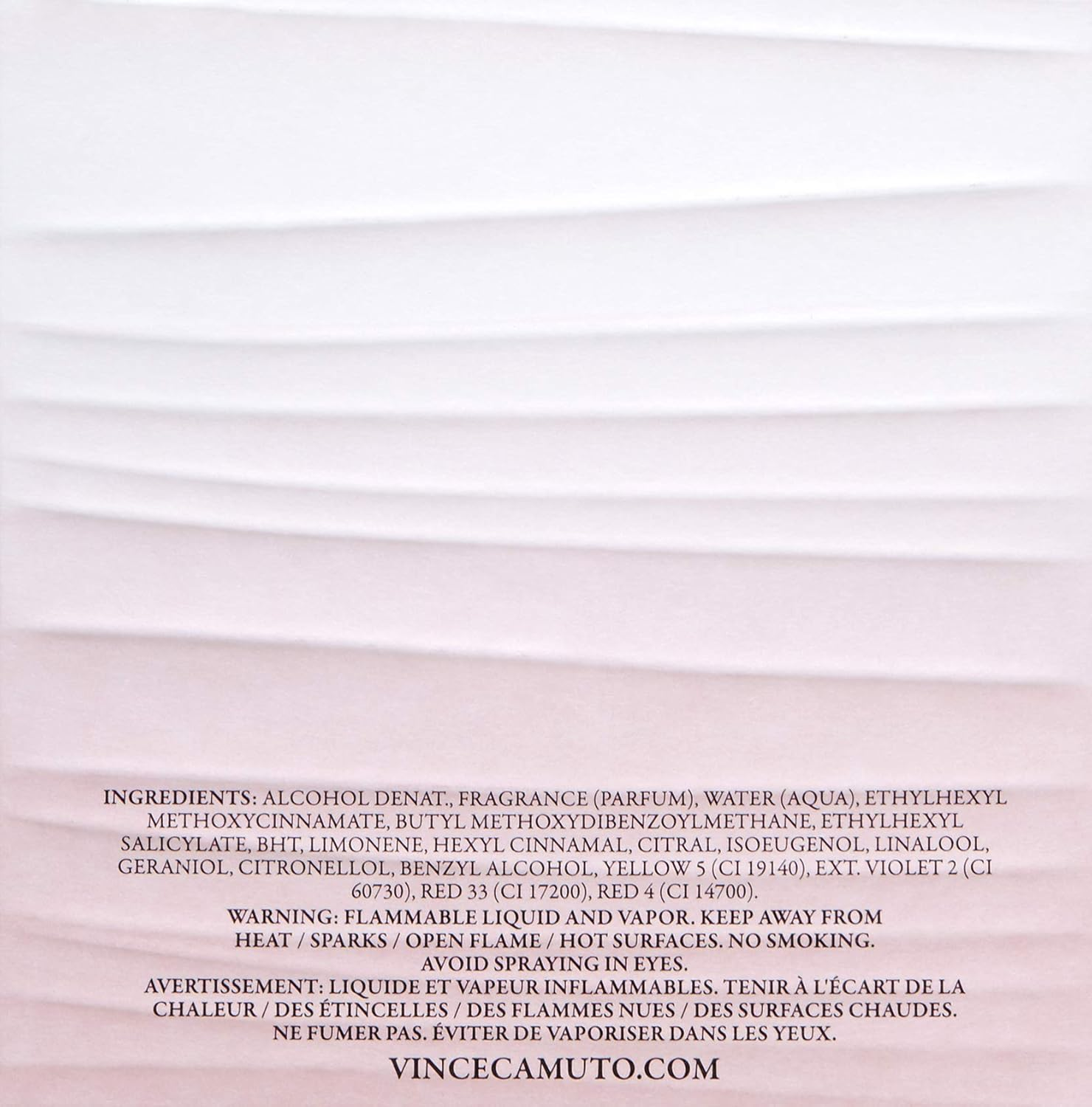 Vince Camuto Illuminaire Eau De Parfum Spray for Women 100 Ml image number 2