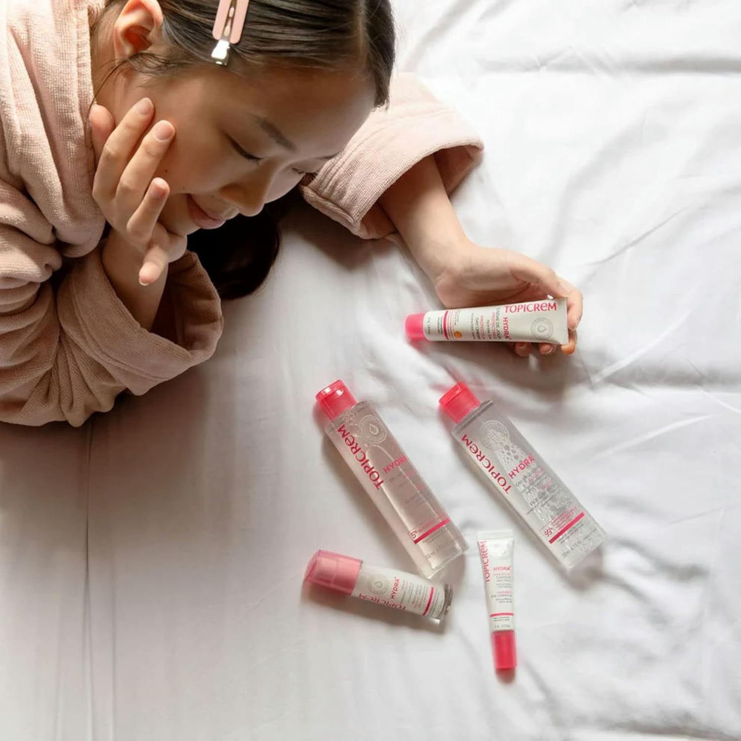 Topicrem Face Makeup Remover 400Ml image number 3