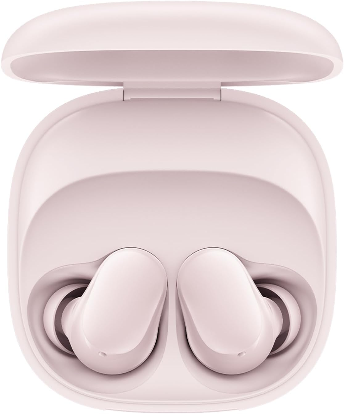 Xiaomi Wireless Earphones, Redmi Buds 6 Play, 36 Hours Playtime, AI Call Noise Reduction, Low Latency Model, Ultra Lightweight, Compatible with Google Fast Pair, Fast Charging, USB Type-C(Pink)