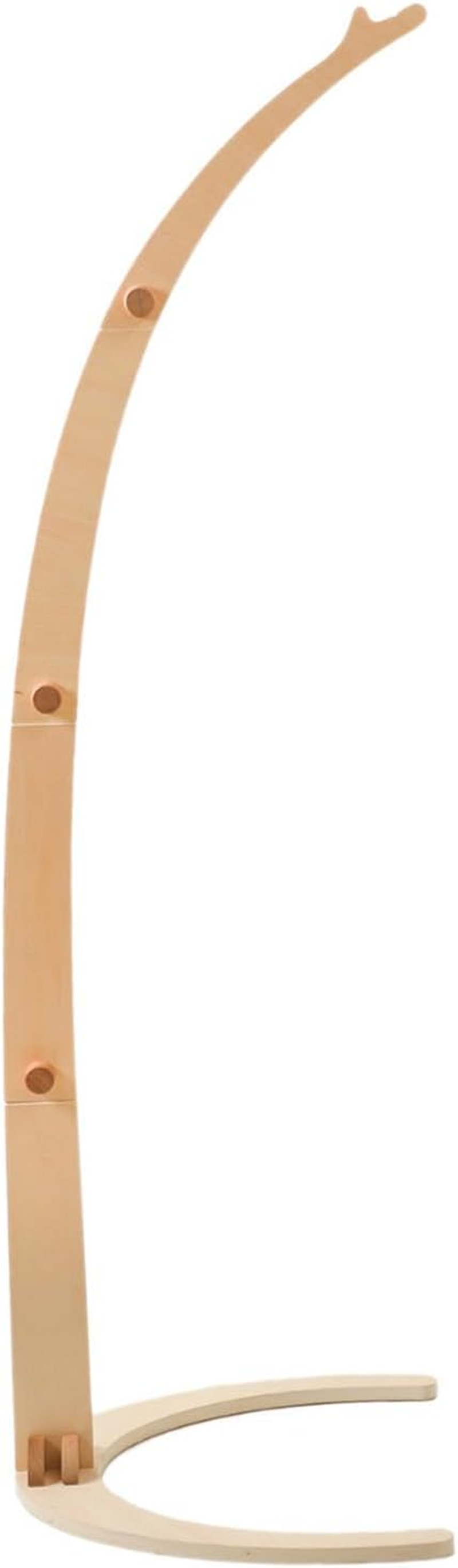 Bed Bell Bracket Handmade Mobile Bed Bell Holder for Bedroom Mobile Bed Home image number 3