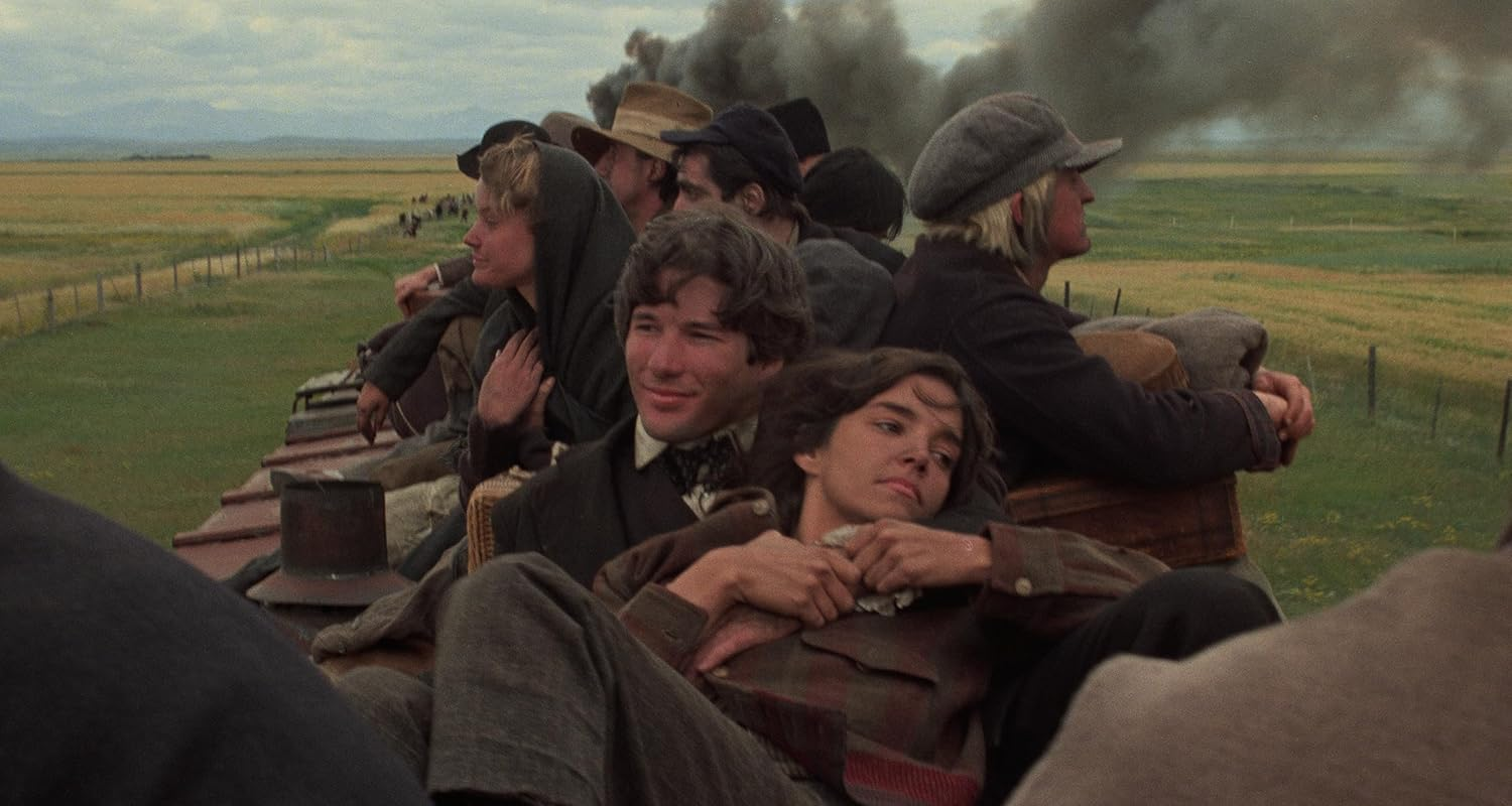 Days of Heaven (Criterion Collection)