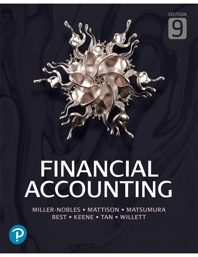 Horngren'S Financial Accounting