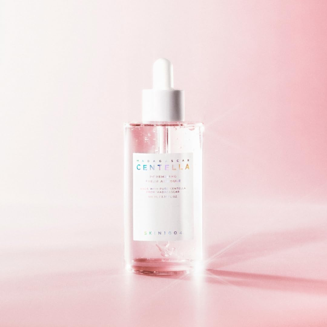 SKIN1004 Madagascar Centella Poremizing Fresh Ampoule 50 Ml image number 4