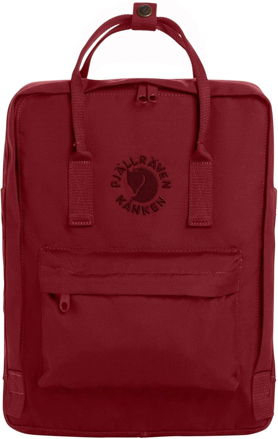 Fj&auml;llr&auml;ven Re-Kanken Unisex Outdoor Rucksack Available In image number 3
