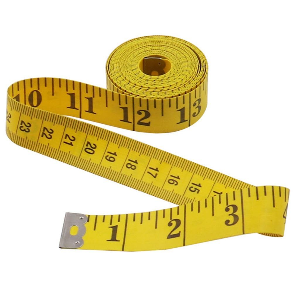 XUNQUCOM 3 Meters Double Scale Tailor Tape image number 4
