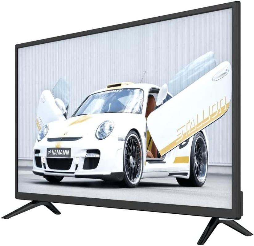 TEAC 32" HD DVD Combo Smart TV LEV32A423 image number 1