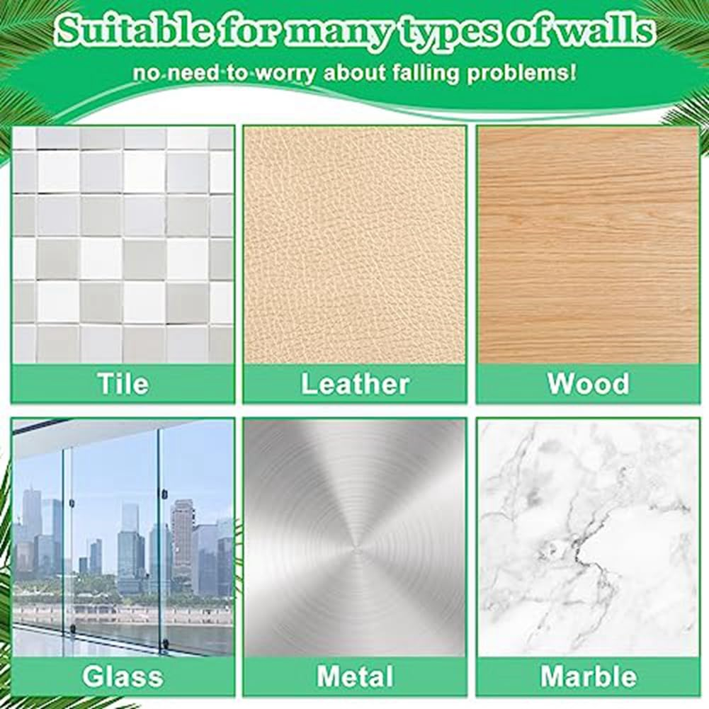 6 Pack Tape and Drape, 1.8X62.3 Ft Pre-Taped Masking Film for Auto Painting Covering, Plastic Pre-Adhesive Film Easy to Use image number 6