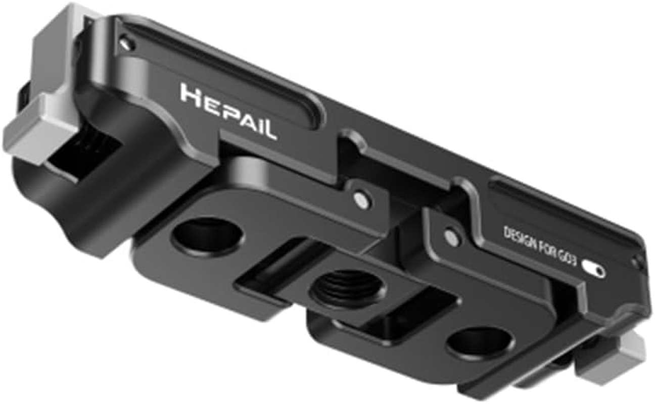 Levigo Sport Camera Magnetic Quick Release Adapter Mount Bracket Compatible with Insta360 Go 3, Action Camera Suction Cup Quick Release Accessories Mounting Holder image number 6