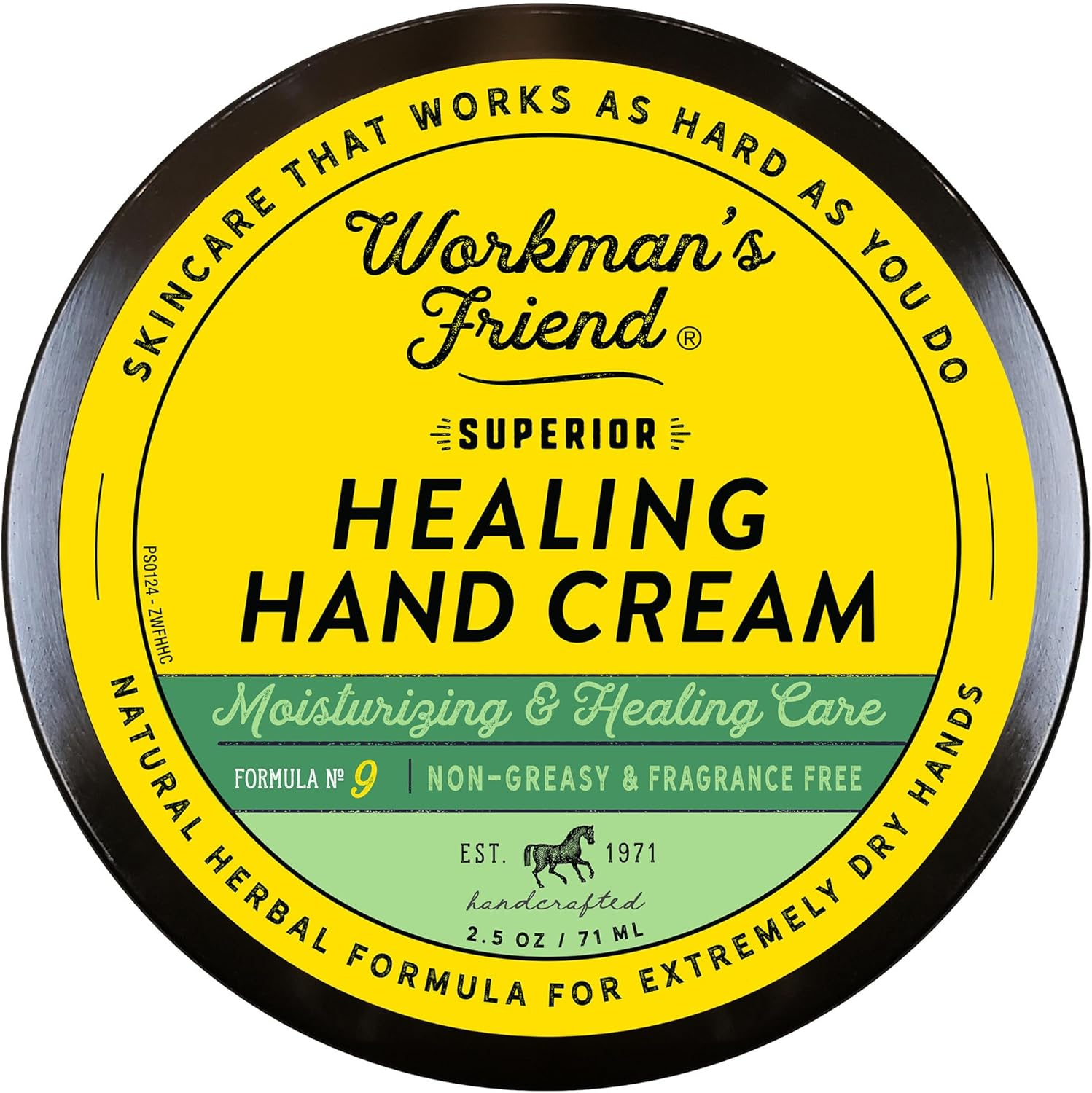 Superior Healing Hand Cream, 70Ml