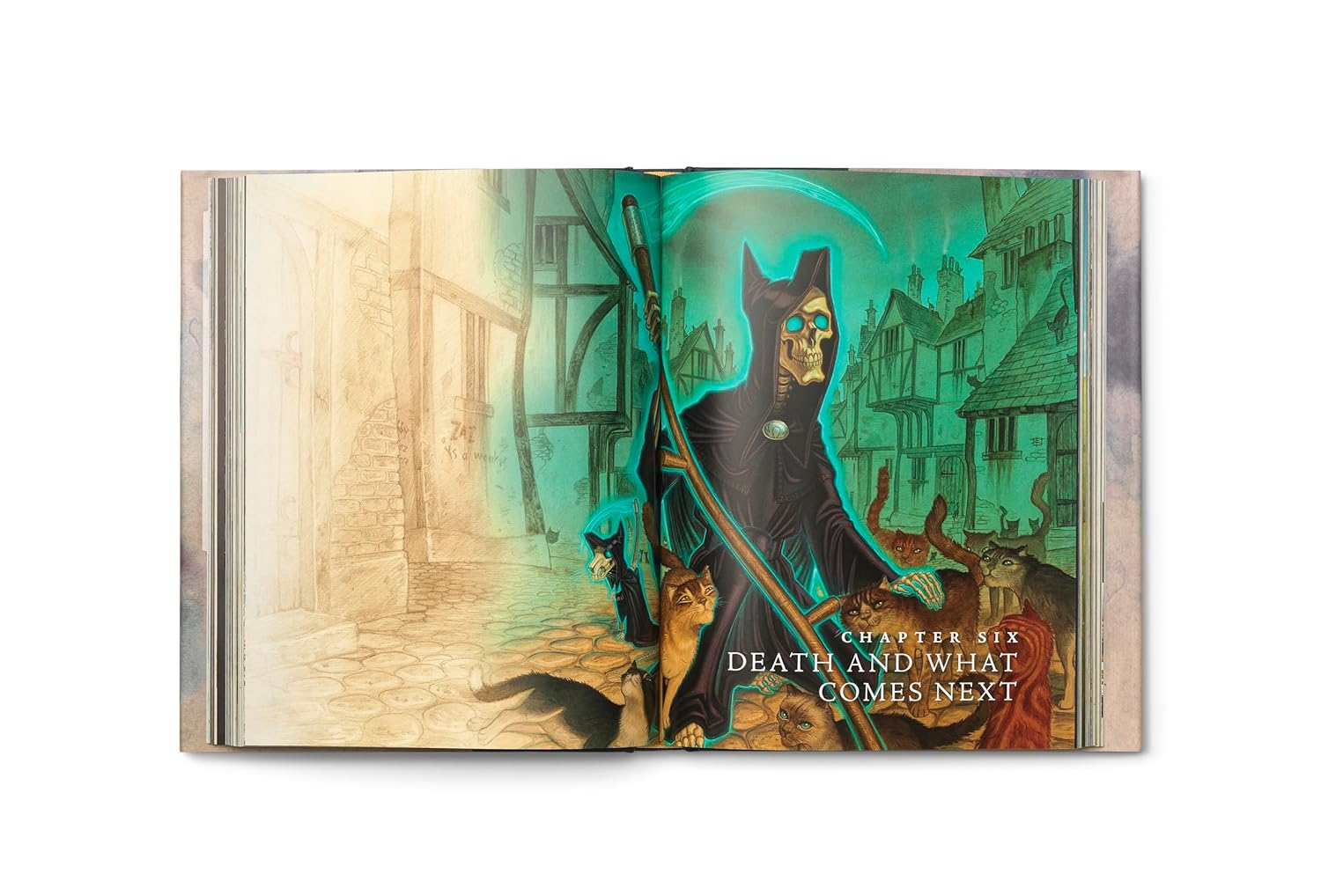 Designing Terry Pratchett'S Discworld: a Stunningly Illustrated Look at the Inspiration behind the Beloved Fantasy Series