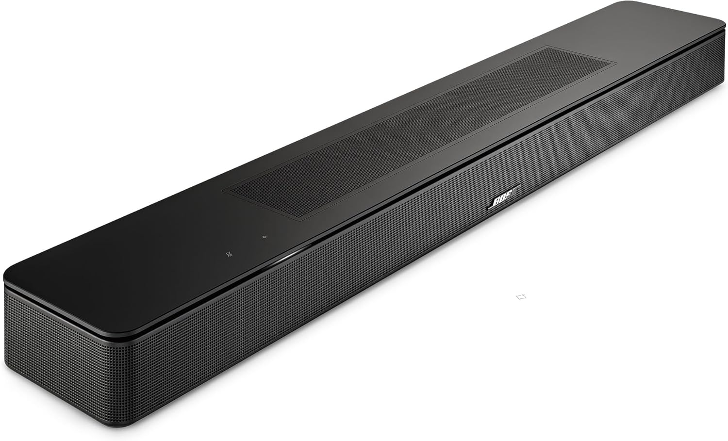 Bose Smart Soundbar (Black) - Dolby Atmos, Bluetooth Soundbar Speaker with Voice Control and Amazon Alexa Built-In, Works with Google Assistant Capabilities