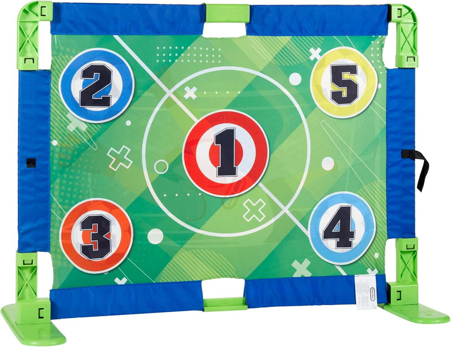 Little Tikes Totsports Soccer Trainer with 9 Accessories, Active Play Sports Toys, for Boys and Girls Ages 3+ Years image number 6