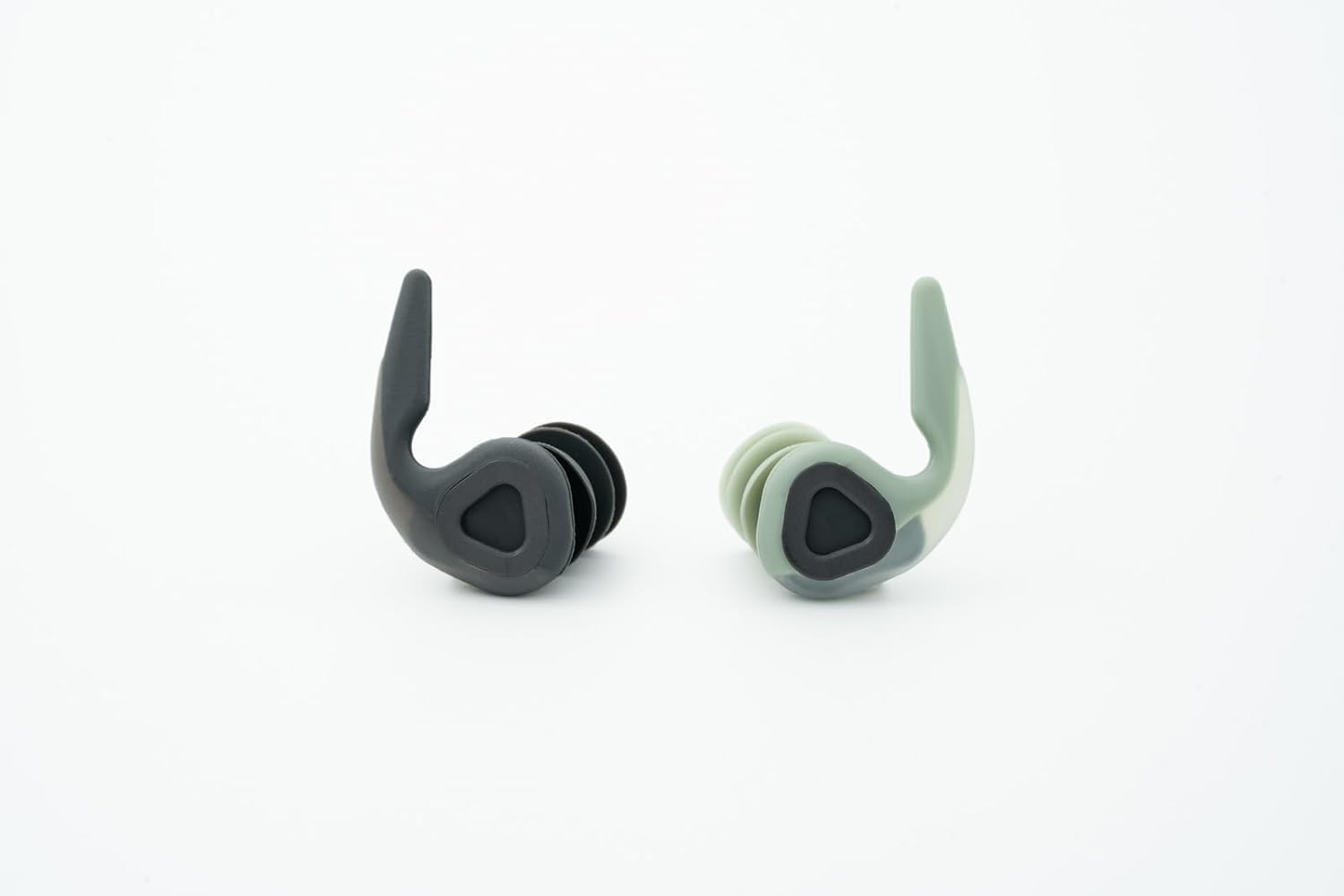 Surfears 4.0 &ndash; Ear Plugs for Adults That Keep Water Out & Sound in &ndash; Surfing Ear Protection &ndash; Black Sage image number 6