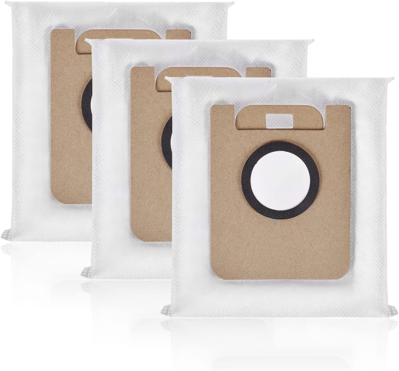 Dreame L10S Pro Robot Vacuum Cleaner with Mop Function, Rotating Mop Pads, 3D Obstacle Detection, Multi-Floor Mapping, Powerful Suction Power 5300Pa Hard Floors, Carpets, Pet Hair, Wifi/App image number 4