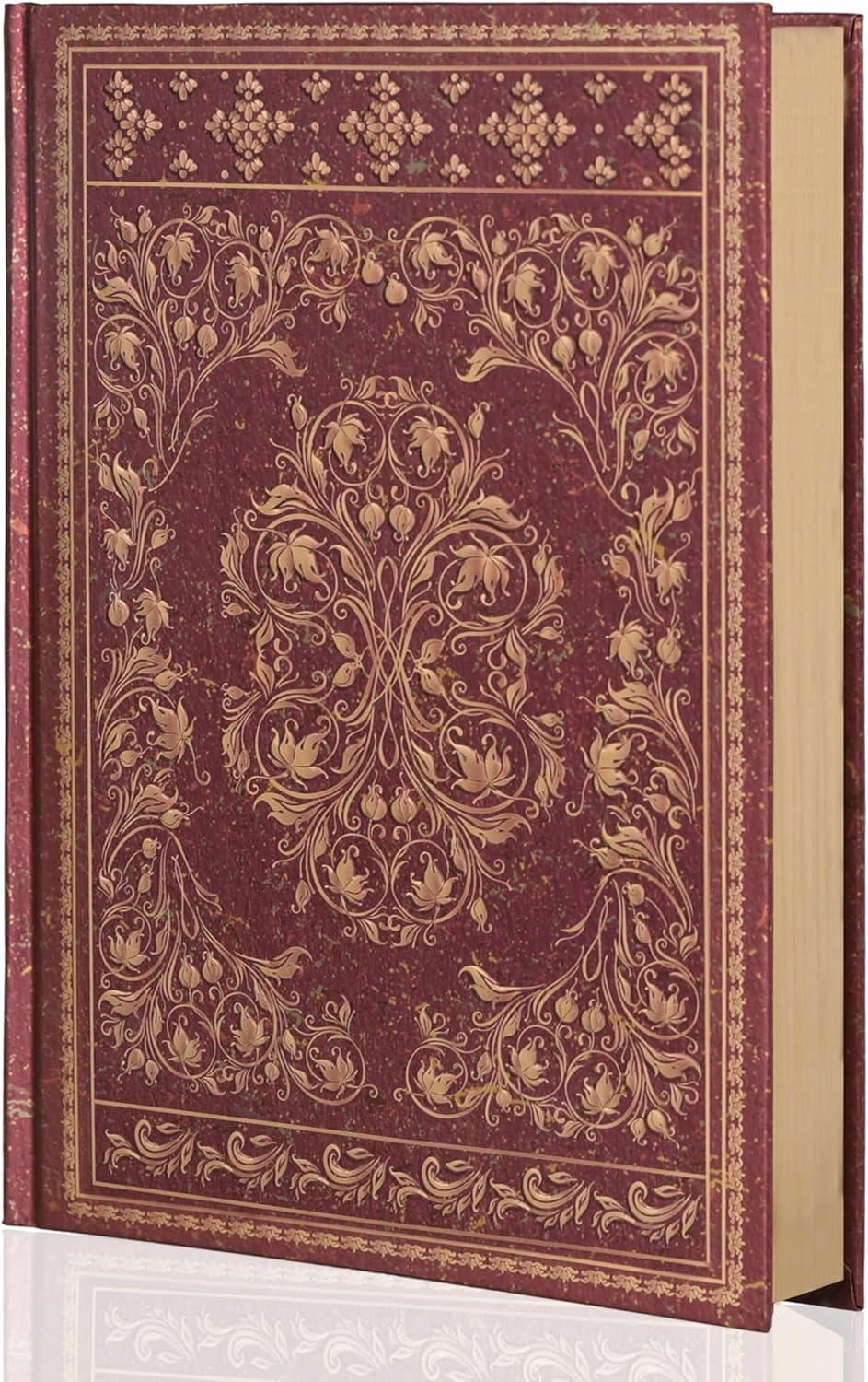 MGGAO Line Notebooks for Women Men, A5 Aesthetic Hardcover Ruled Diary, 100 GSM Journals for Writing for Work, Note Taking, Office School