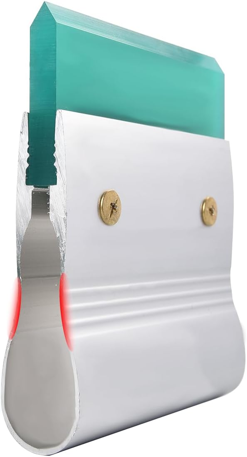 T&F Screen Printing Squeegee Aluminum Ink Scraper for Screen Printing image number 3