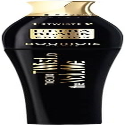 Bourjois Twist up the Volume # 52 Ultra Black for Women, 0.27 Ounce