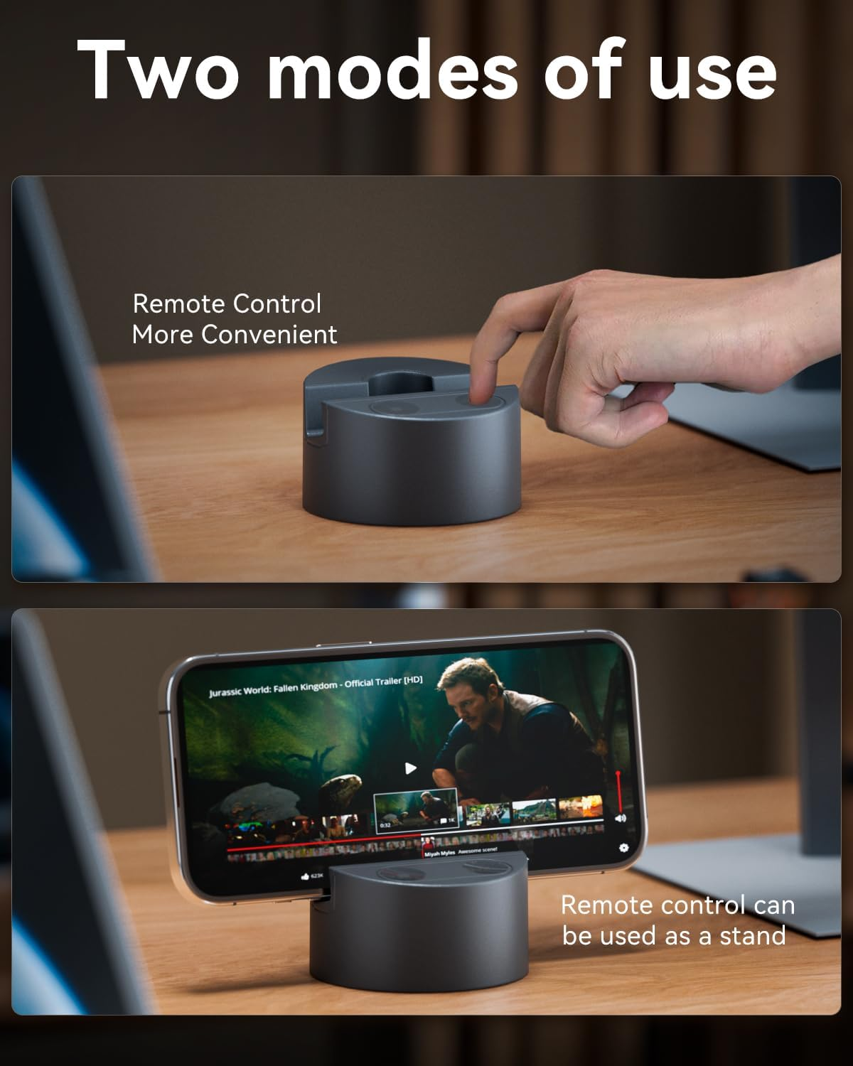 Computer Monitor Light Bar - Screen Monitor Light for Eye-Caring, Dimmable Screen Lamp Eye Protector, USB LED Screen Bar Monitor Lights for Office, Home, Desk, Gaming image number 4