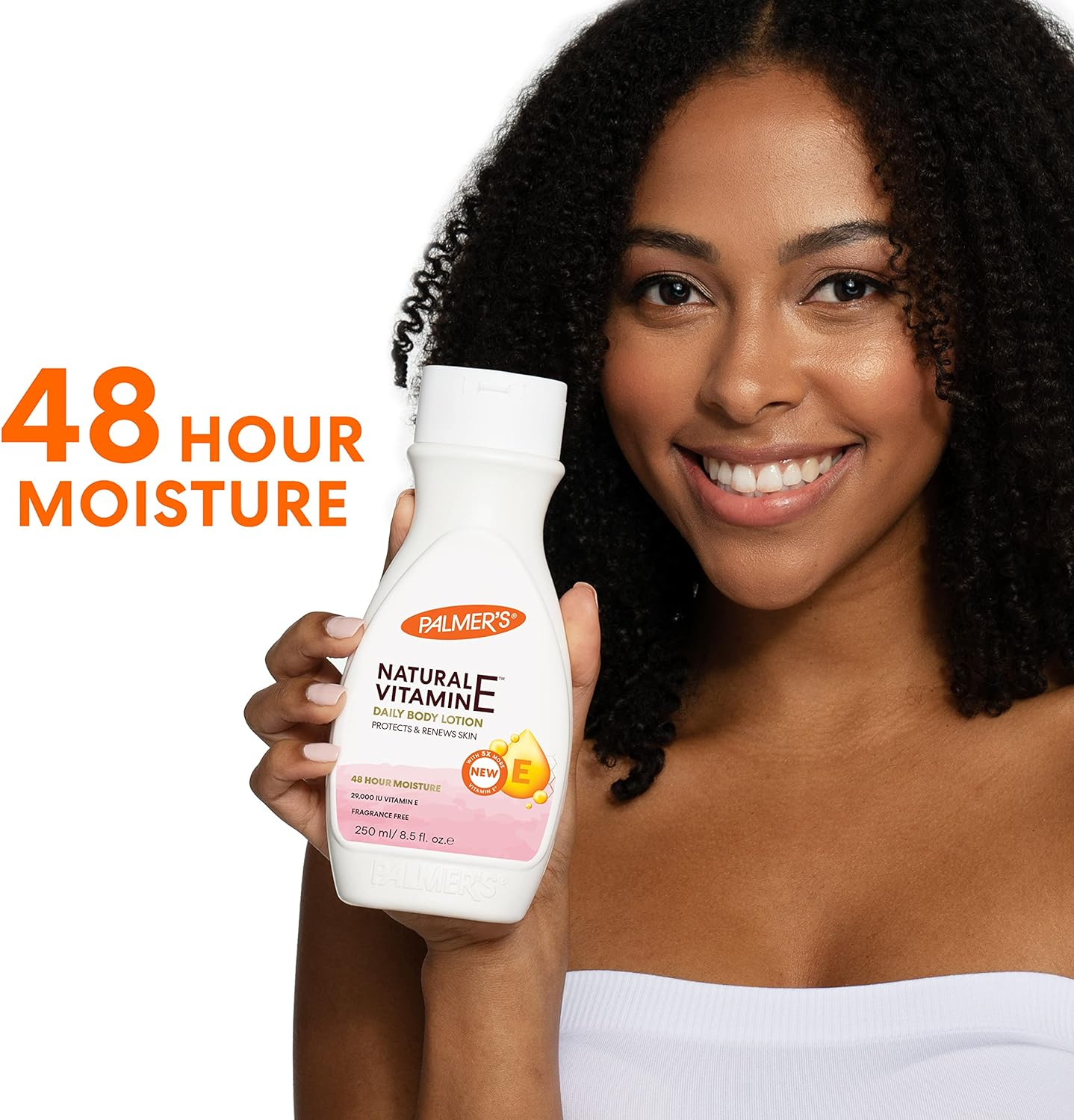 Palmer'S Natural Vitamin E Body Lotion 250Ml image number 6