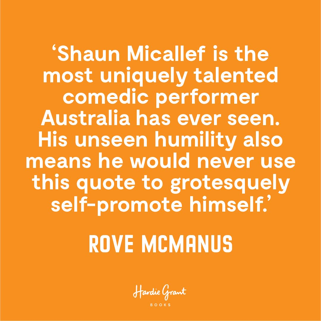 Tripping over Myself: a Memoir of a Life in Comedy image number 5