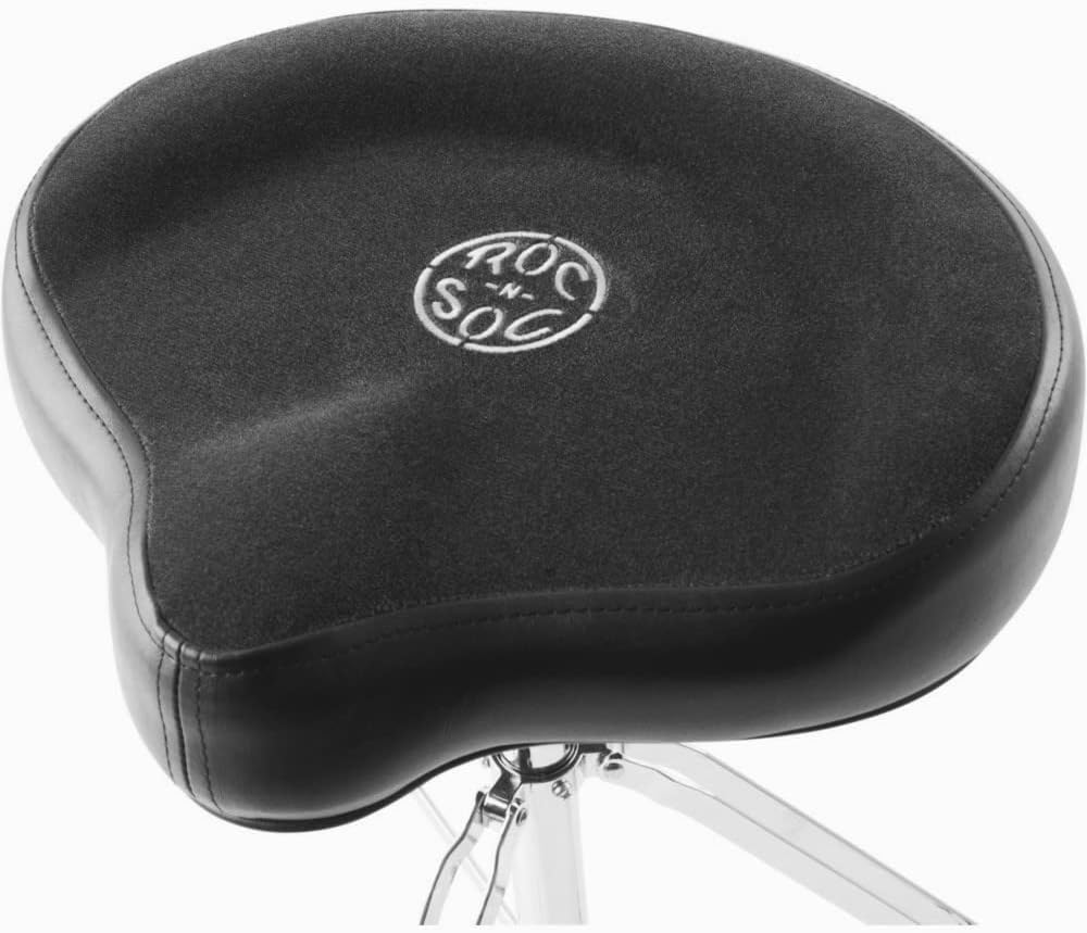 ROC-N-SOC Nitro Throne Black image number 5