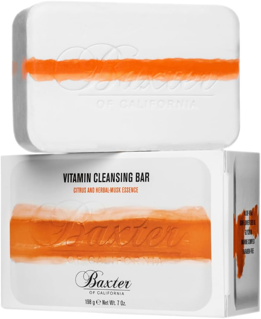Baxter of California Vitamin Cleansing Bar image number 6