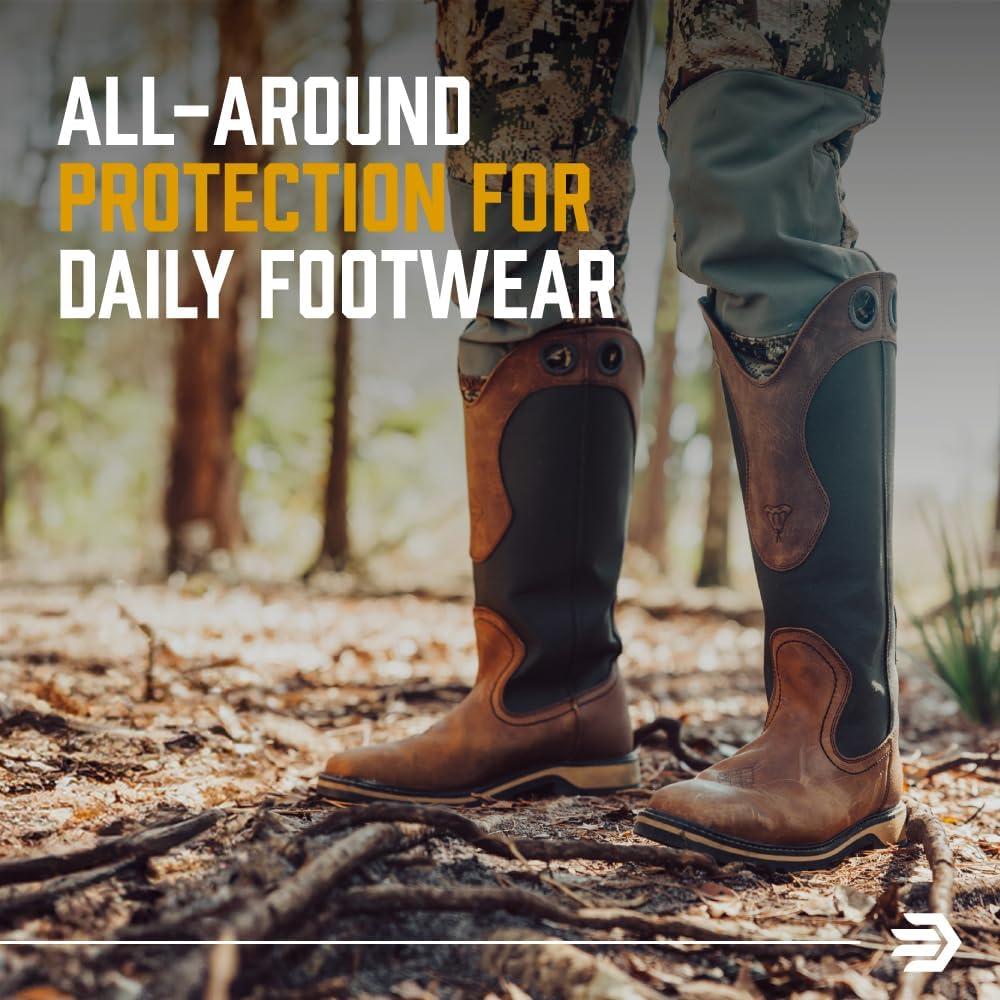 Lacrosse Men'S Country Snake Boot Western image number 5