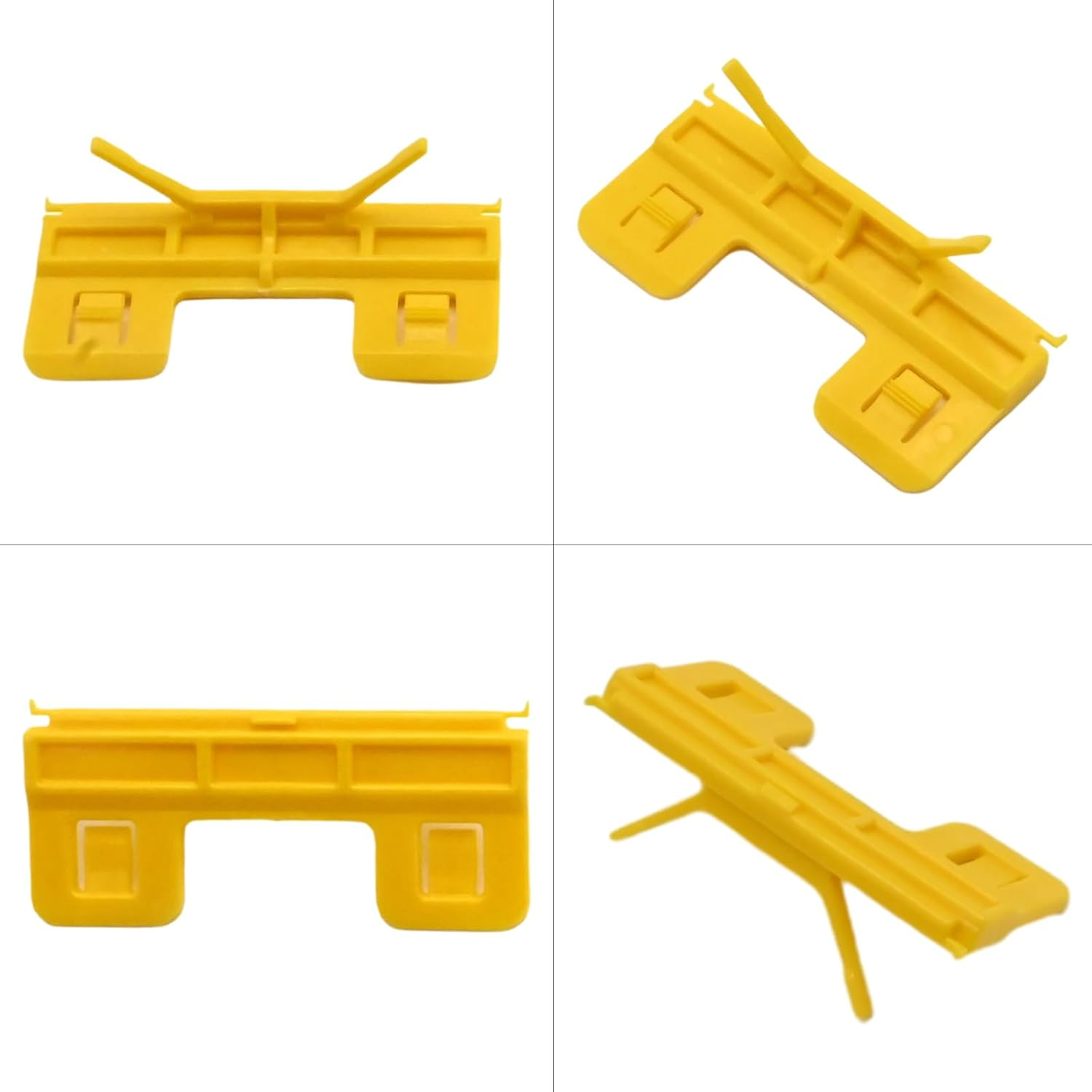 DUZFOREI Windshield Roof Moulding Clips Repair Kit, Replacement for Honda Civic 2007-2011, Replacement for Acura TL 2004-2009, Replaces 91572SDAA01 91572-SDA-A01, 11Pcs