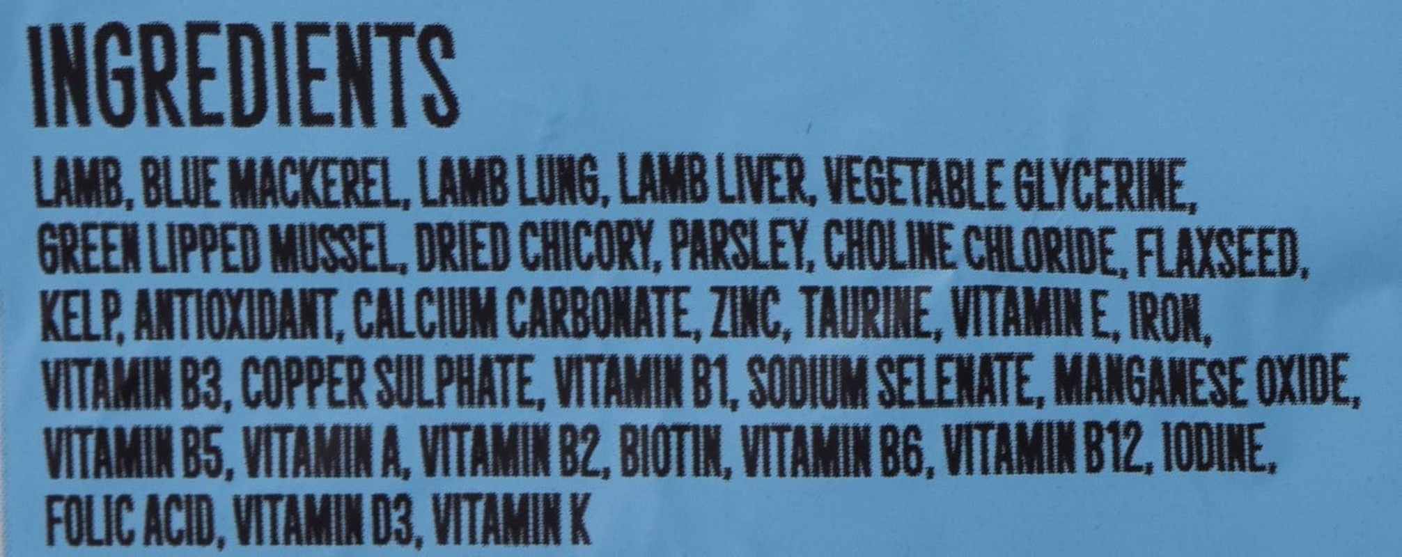 Absolute Air Dried Cat Treats 50 G