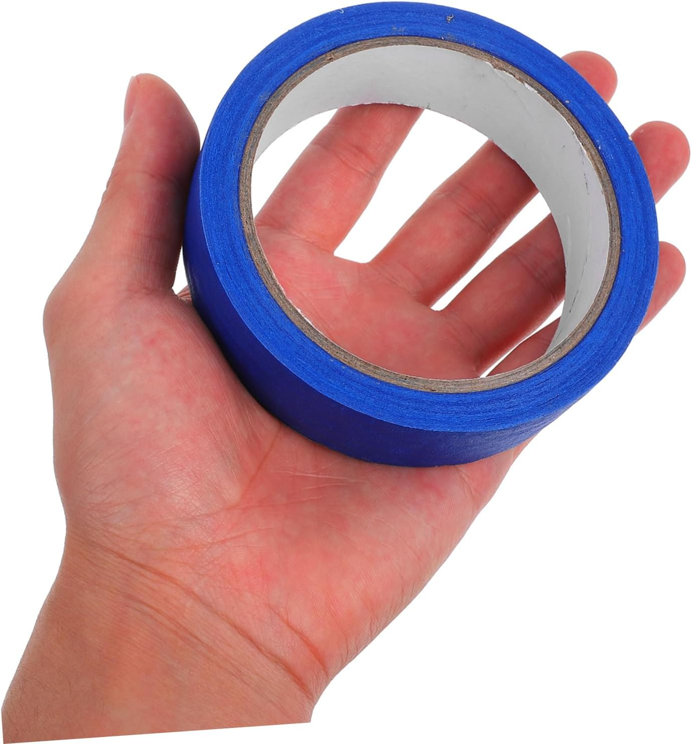 6Rolls Painters Tape Masking Tape for Painting Wide Yards Writable Surface for Automotive Home Improvement image number 3
